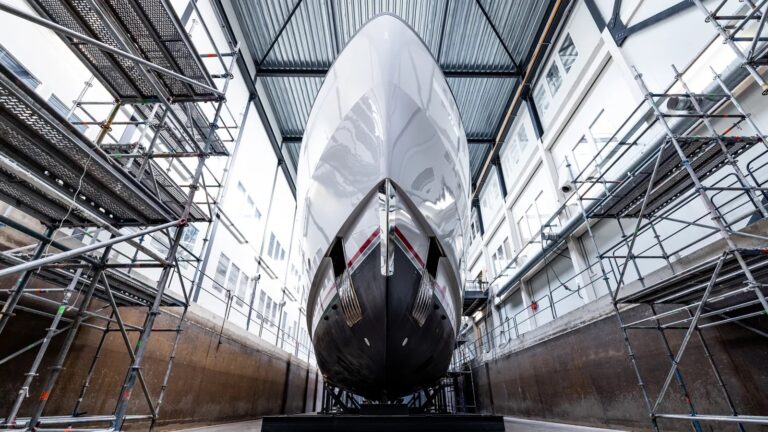 Luxury Yacht SEAFLOWER