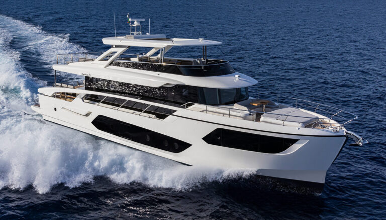 Luxury Yacht SEMELA