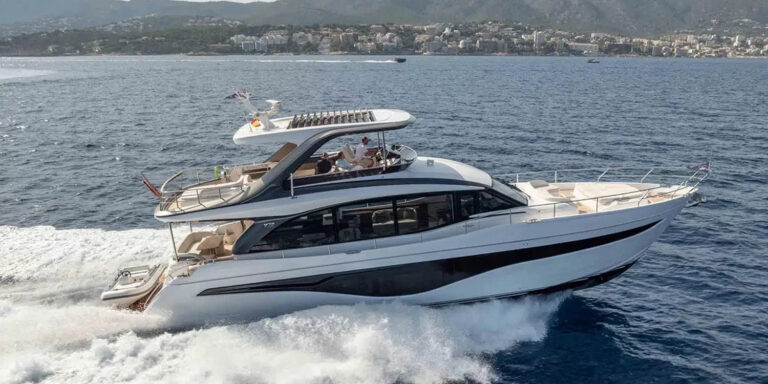 Luxury Yacht SOHAZ IV