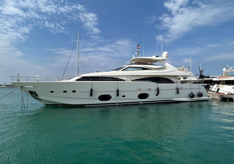 Ferretti Custom Line