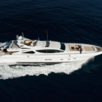 50M MANGUSTA SUPERYACHT