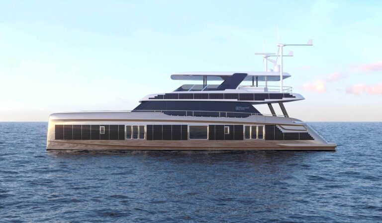 Motor Yacht 80 Sunreef Power Eco