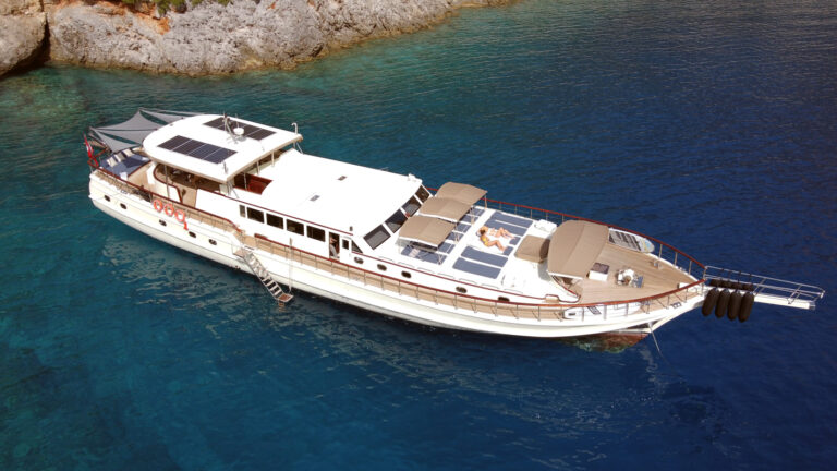 Bozburun Shipyard