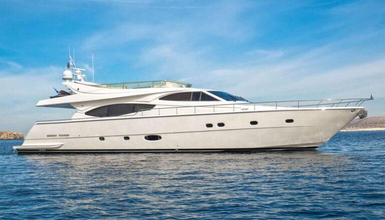 Motor Yacht ARCELIA