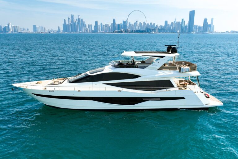 Motor Yacht BELLA
