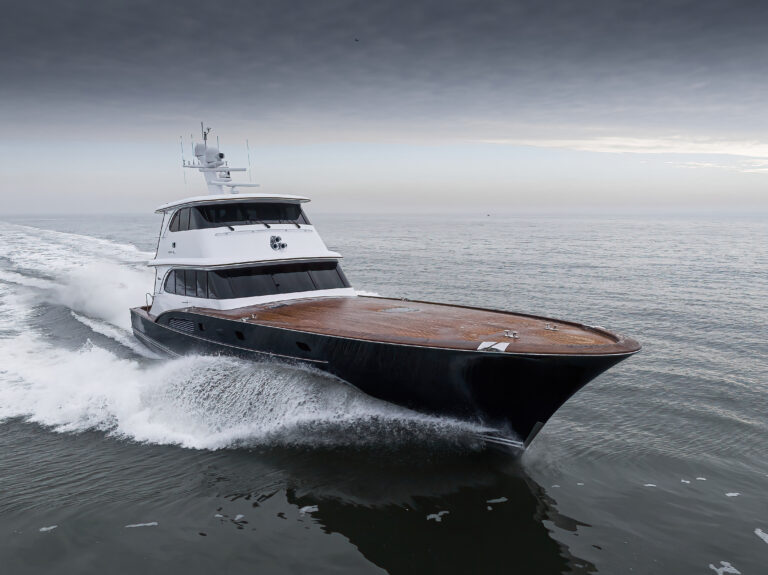 Motor Yacht CATCH
