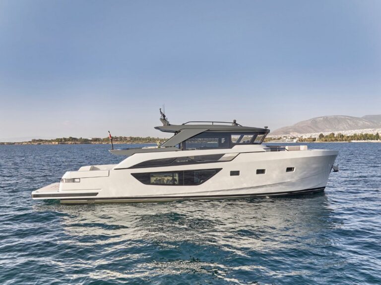 Motor Yacht DUCHESS