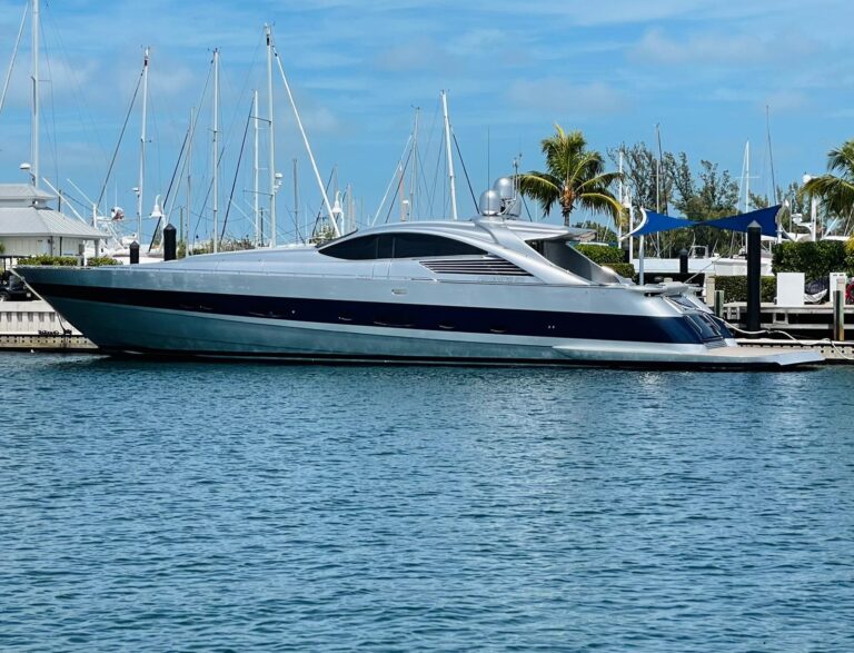 Motor Yacht EXODUS
