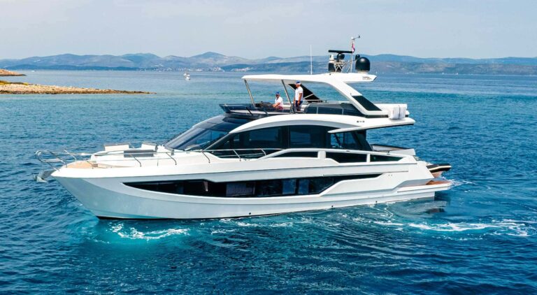Motor Yacht FG STAR