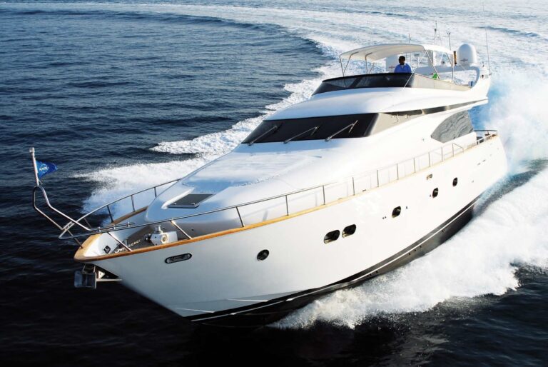 Motor Yacht GIANPAOLA (sistership)