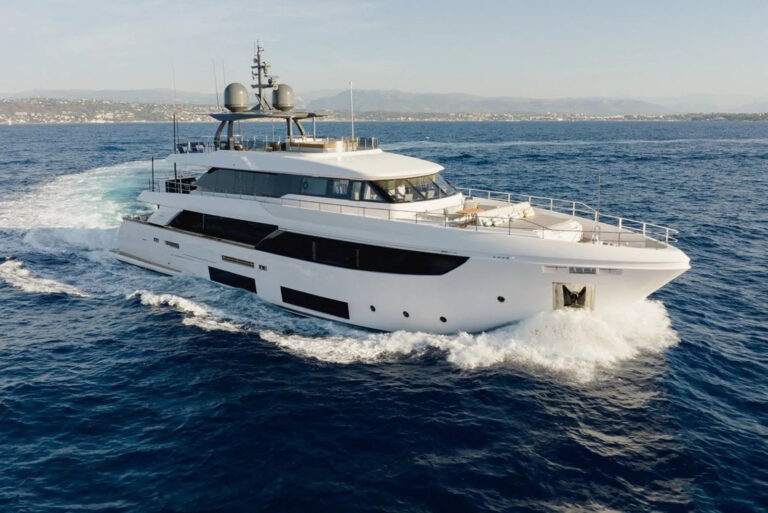 Motor Yacht HAIMI I