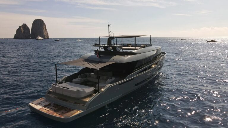 Motor Yacht MARTITA