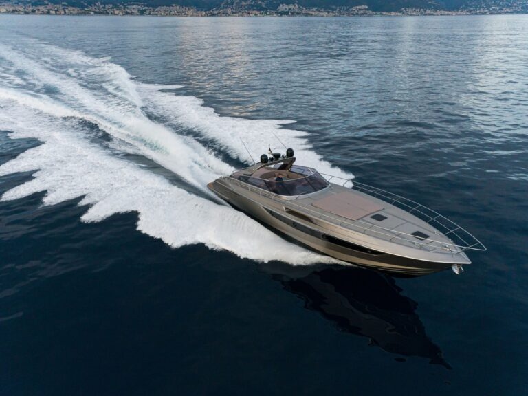 Motor Yacht MY LIFE FIVE III