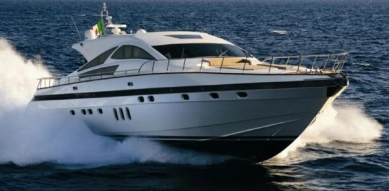Motor Yacht N&Z