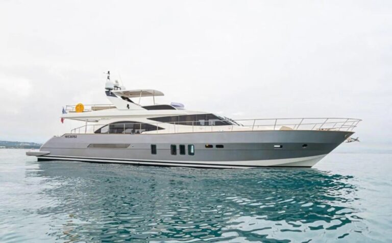 Motor Yacht PASSION