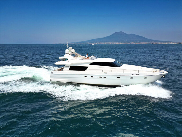 Motor Yacht RELAX BY WINSTON