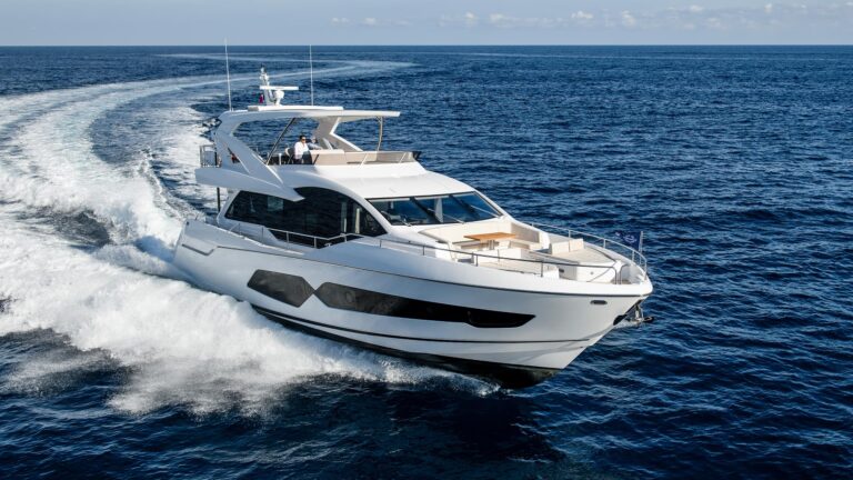 Motor Yacht SAAHSA (sistership)