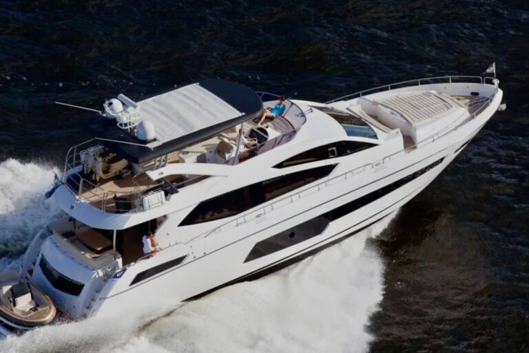 Motor Yacht SARAHLISA