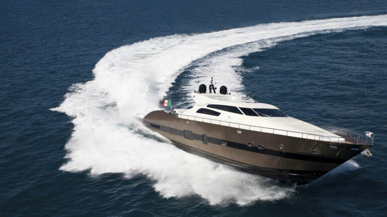 Motor Yacht SCORPIO
