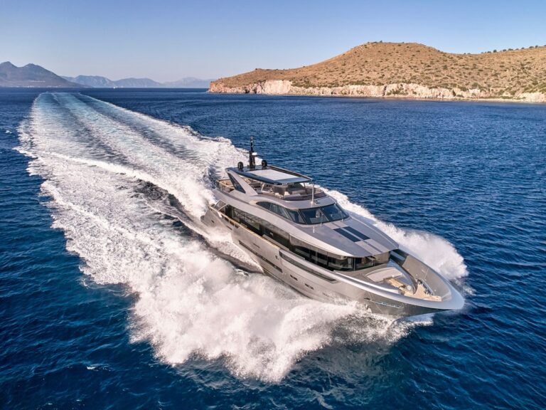 Motor Yacht SEAMMETRY