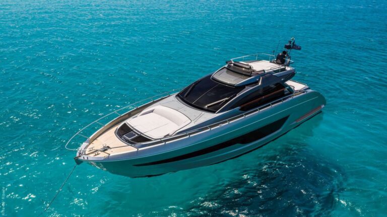 Motor Yacht SEDICI (sistership)