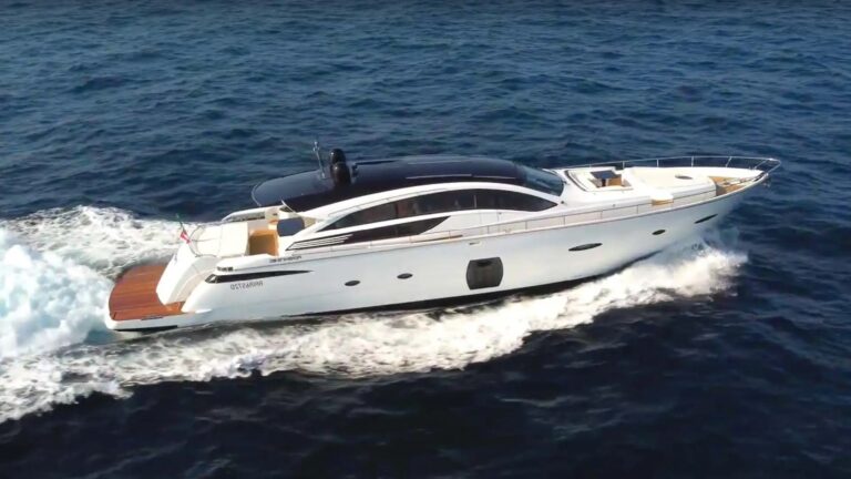 Motor Yacht THYKE II