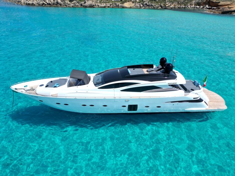 Motor Yacht THYKE III
