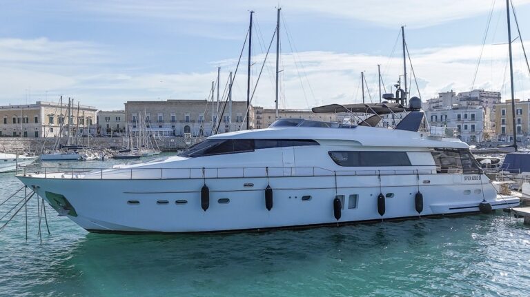 Motor Yacht VITTORIA
