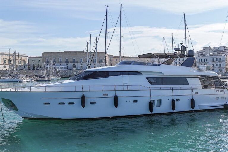 SANLORENZO 82