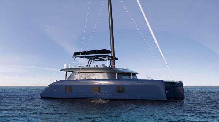 Sailing Catamaran ENCORE