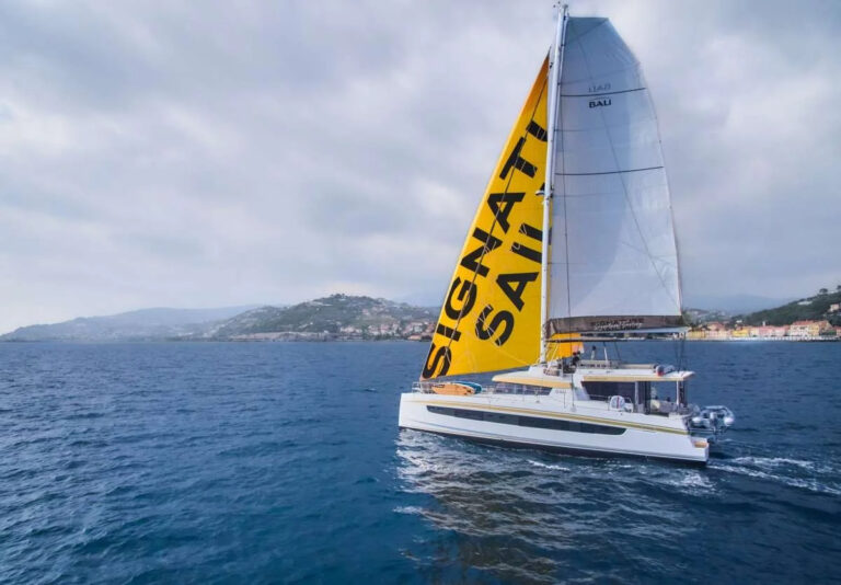 Bali Catamarans