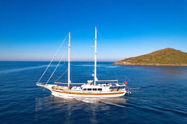 Sailing Yacht DOUBLE EAGLE