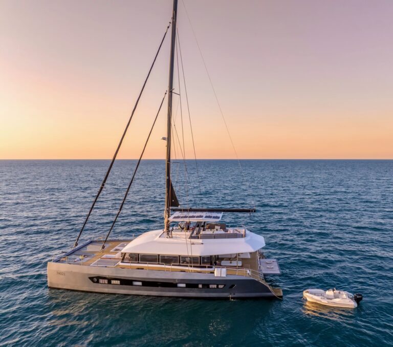 Sailing Yacht HANI I