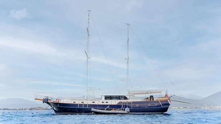 Fethiye Shipyard