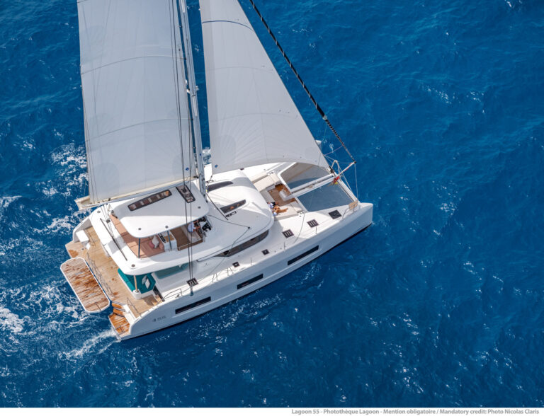 Sailing Yacht POSEIRA (sistership)