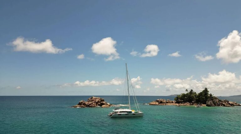 Sailing Yacht REVE2MER