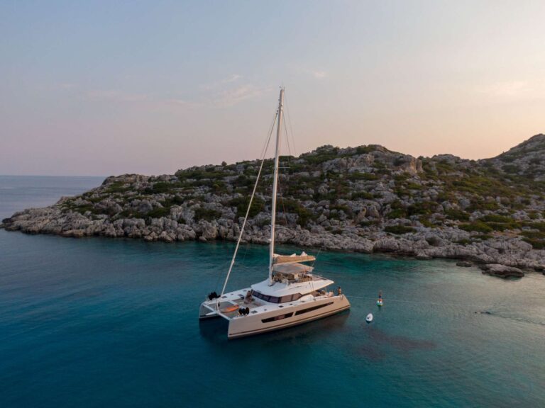 Sailing Yacht SERENISSIMA III