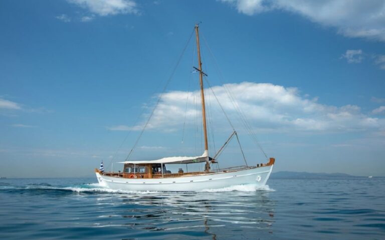 Super Yacht STAVROS