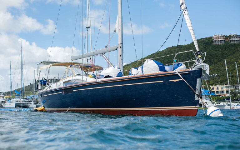 Sailing Yacht SUMMERWIND