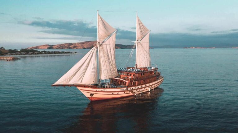 Sailing Yacht THE MAJ OCEANIC