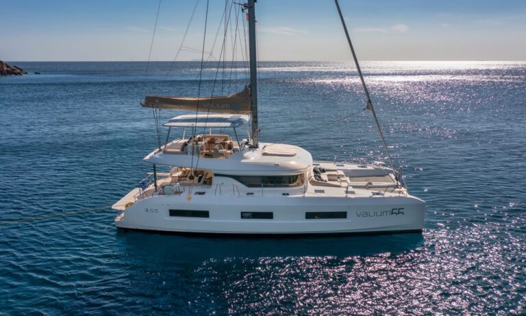 Sailing Yacht VALIUM 55
