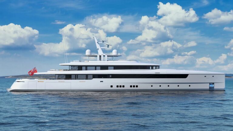 Super Yacht ALCHEMY