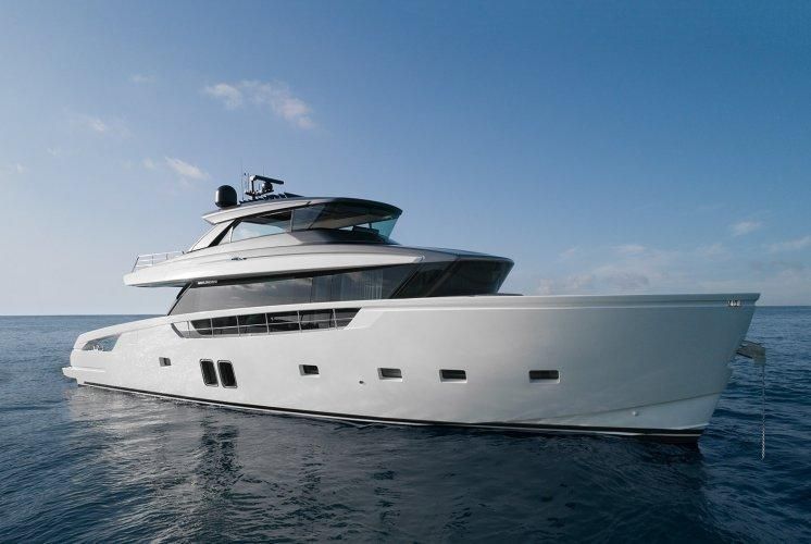 Super Yacht BELLE DE NUIT