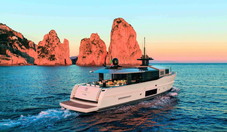 Super Yacht DHAMMA II (sistership)