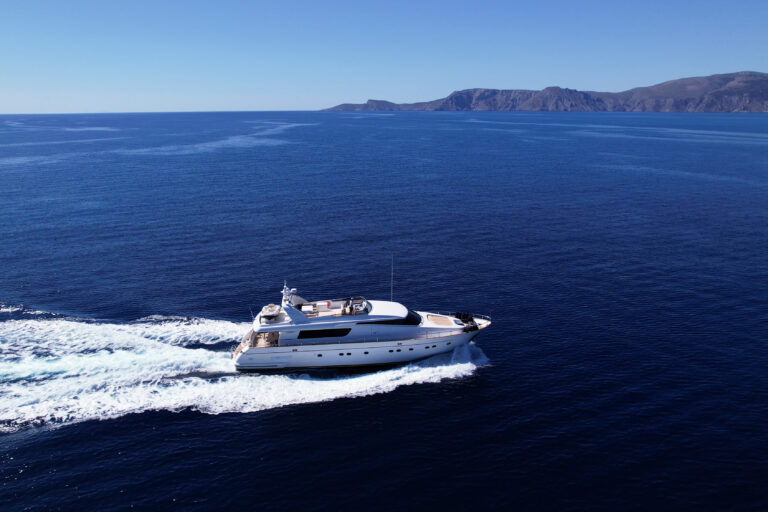 M/Y ALEGRIA (ex Lucky Anter, Eleonora)