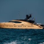 41M PALMER JOHNSON SPORT YACHT