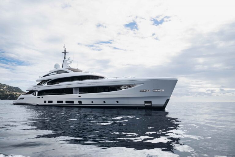 Superyacht ASANI