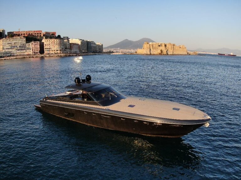 Superyacht BLUE MAMBA