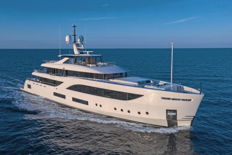 Superyacht C