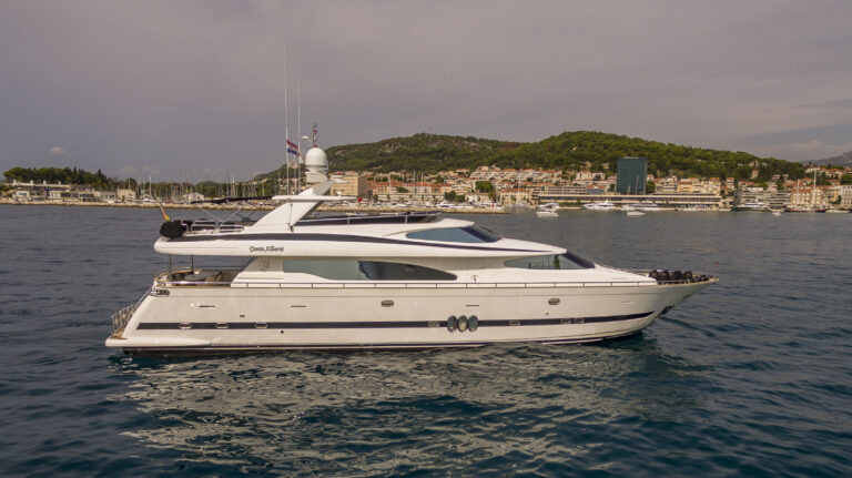 Superyacht CONTE ALBERTI